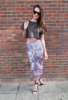 Louise Roe feet photo thumbnail