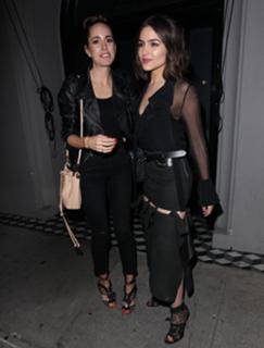 Louise Roe feet photo thumbnail