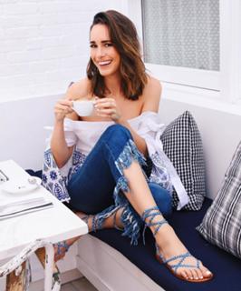 Louise Roe feet photo thumbnail