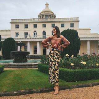 Louise Roe feet photo thumbnail