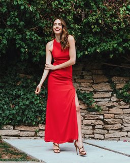 Louise Roe feet photo thumbnail