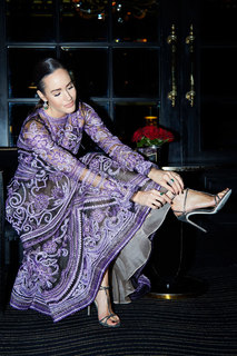 Louise Roe feet photo thumbnail