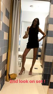 Louise Roe feet photo thumbnail