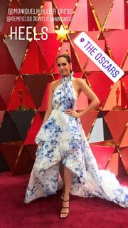 Louise Roe feet photo thumbnail