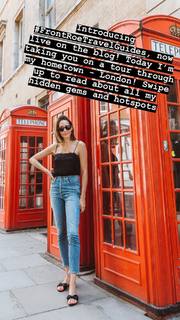 Louise Roe feet photo thumbnail