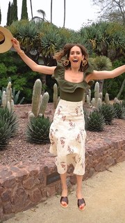 Louise Roe feet photo thumbnail