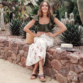 Louise Roe feet photo thumbnail