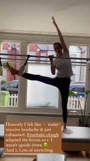 Louise Roe feet photo thumbnail