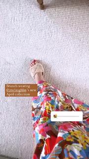 Louise Roe feet photo thumbnail