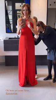 Louise Roe feet photo thumbnail