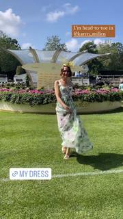 Louise Roe feet photo thumbnail