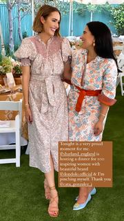 Louise Roe feet photo thumbnail