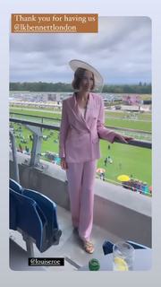 Louise Roe feet photo thumbnail