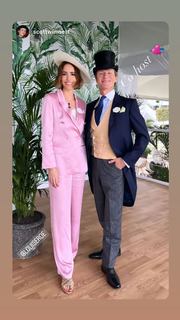 Louise Roe feet photo thumbnail