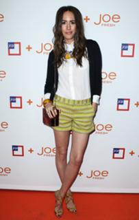 Louise Roe feet photo thumbnail