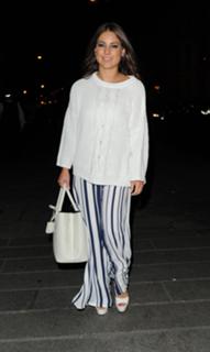 Louise Thompson feet photo thumbnail