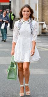 Louise Thompson feet photo thumbnail