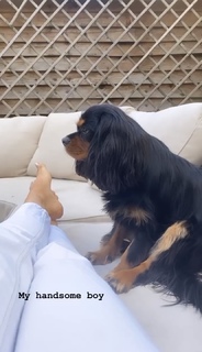 Louise Thompson feet photo thumbnail