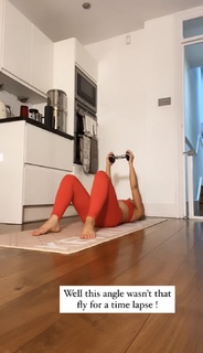 Louise Thompson feet photo thumbnail