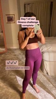 Louise Thompson feet photo thumbnail