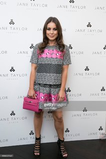 Louise Thompson feet photo thumbnail
