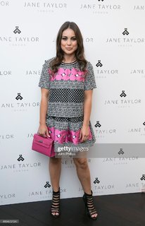 Louise Thompson feet photo thumbnail