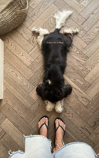 Louise Thompson feet photo thumbnail