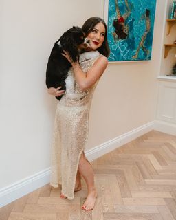 Louise Thompson feet photo thumbnail