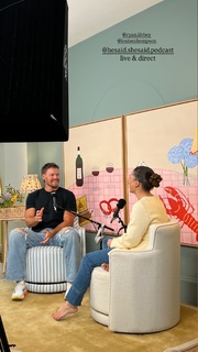 Louise Thompson feet photo thumbnail