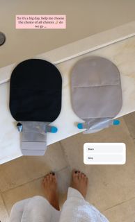 Louise Thompson feet photo thumbnail