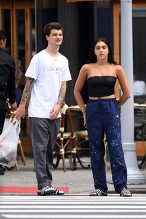 Lourdes Leon feet photo thumbnail