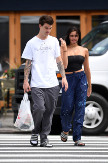 Lourdes Leon feet photo thumbnail