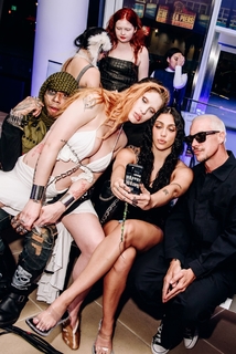 Lourdes Leon feet photo thumbnail