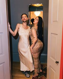 Lourdes Leon feet photo thumbnail