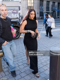 Lourdes Leon feet photo thumbnail