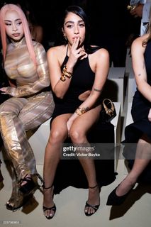 Lourdes Leon feet photo thumbnail