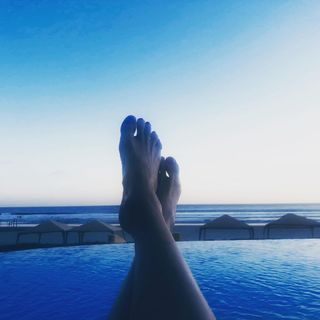 Lourdes Munguía feet photo 12