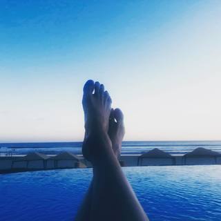 Lourdes Munguía feet photo 14