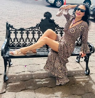 Lourdes Munguía feet photo 13