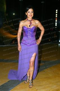 Lourdes Munguía feet photo 8
