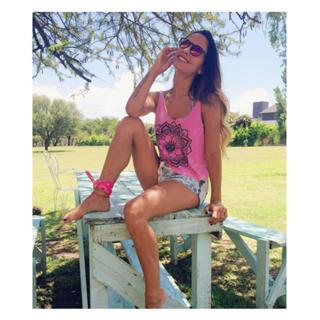 Lourdes Sánchez feet photo 9