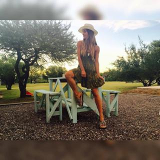 Lourdes Sánchez feet photo 6