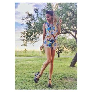 Lourdes Sánchez feet photo 10