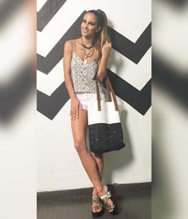 Lourdes Sánchez feet photo 4