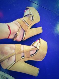 Lourdes Sánchez feet photo 14