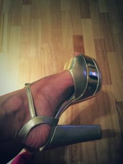 Lourdes Sánchez feet photo 13