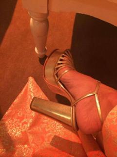Lourdes Sánchez feet photo 12