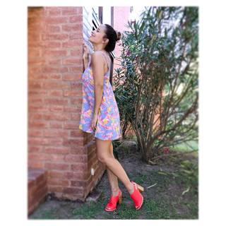 Lourdes Sánchez feet photo 15