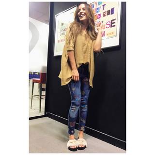 Lourdes Sánchez feet photo 12