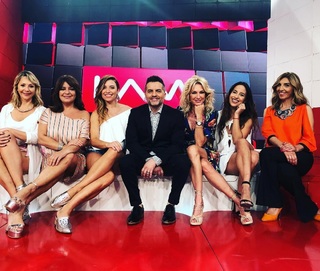 Lourdes Sánchez feet photo 10